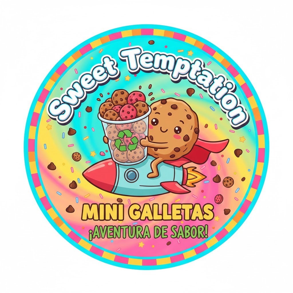 Logo de Sweet Temptation